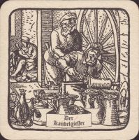 Beer coaster wieselburger-204-zadek-small