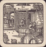 Beer coaster wieselburger-205-zadek-small