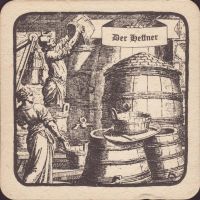 Beer coaster wieselburger-208-zadek