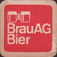Beer coaster wieselburger-213-zadek