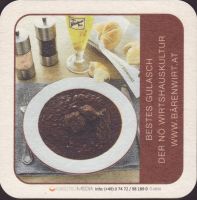 Beer coaster wieselburger-216