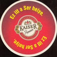 Beer coaster wieselburger-22-oboje