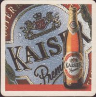 Beer coaster wieselburger-231-zadek-small