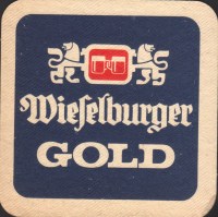 Beer coaster wieselburger-238-small