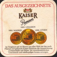 Beer coaster wieselburger-295-zadek-small