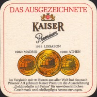 Beer coaster wieselburger-296-zadek-small