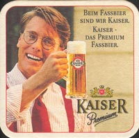 Beer coaster wieselburger-3-zadek