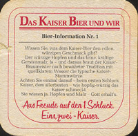 Beer coaster wieselburger-32-zadek