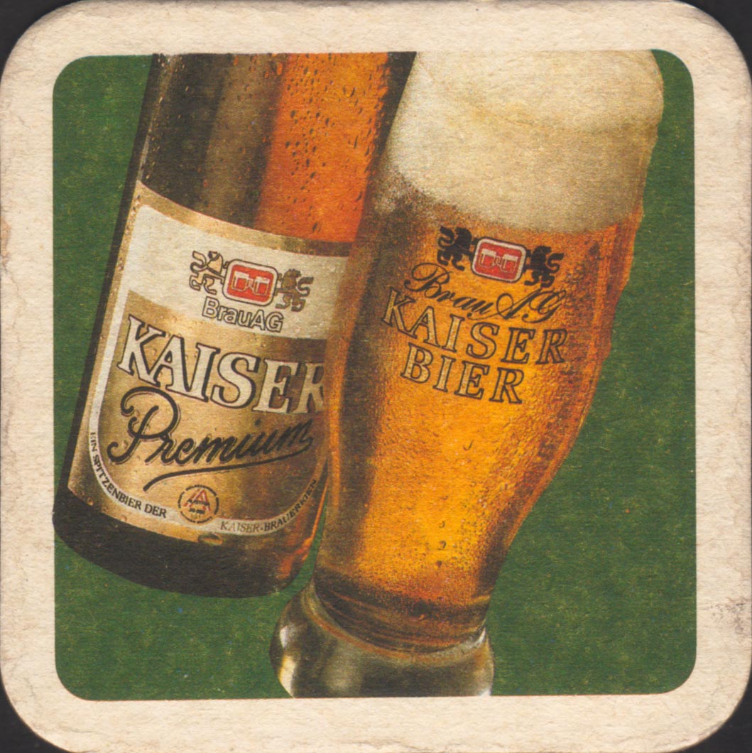 Beer coaster wieselburger-33