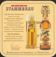Beer coaster wieselburger-38-zadek