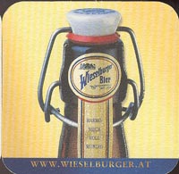 Beer coaster wieselburger-39-zadek