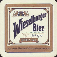 Pivní tácek wieselburger-40