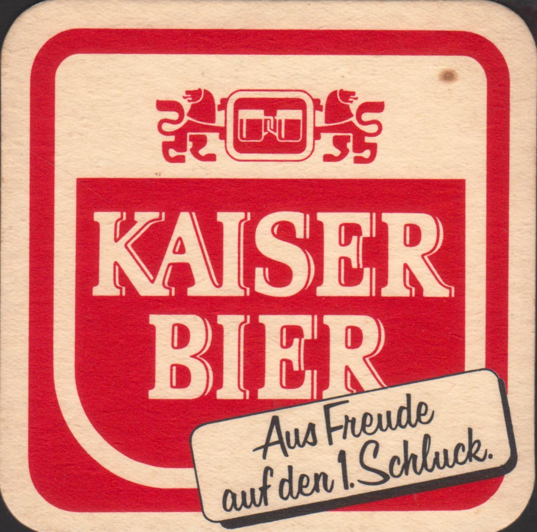 Beer coaster wieselburger-47