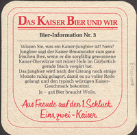 Beer coaster wieselburger-48-zadek