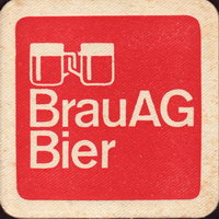 Beer coaster wieselburger-57-zadek