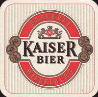 Beer coaster wieselburger-58