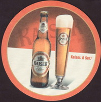 Beer coaster wieselburger-77-zadek-small