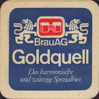 Beer coaster wieselburger-83