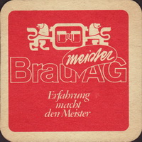 Beer coaster wieselburger-84