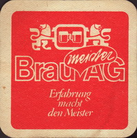 Beer coaster wieselburger-85