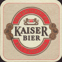 Beer coaster wieselburger-88