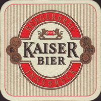 Beer coaster wieselburger-91