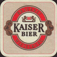 Beer coaster wieselburger-92