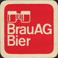 Beer coaster wieselburger-94-zadek-small