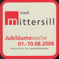 Beer coaster wieselburger-99-zadek-small