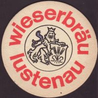 Beer coaster wieserbrau-1-oboje