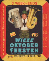 Beer coaster wieze-11-small