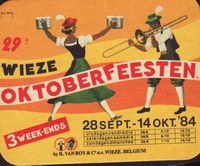 Beer coaster wieze-12