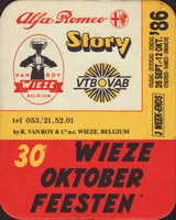 Beer coaster wieze-13