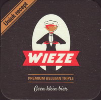 Beer coaster wieze-20