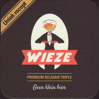 Beer coaster wieze-21