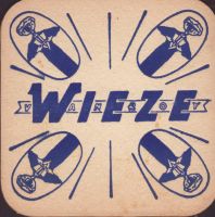 Beer coaster wieze-24