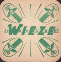 Beer coaster wieze-25-small