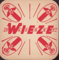 Beer coaster wieze-26