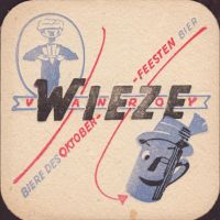 Beer coaster wieze-27-small