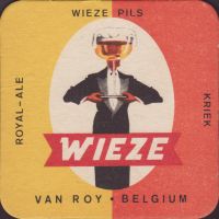 Beer coaster wieze-28-small