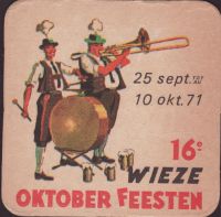 Beer coaster wieze-29