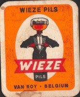 Beer coaster wieze-31-small