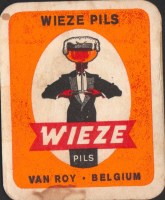 Beer coaster wieze-31