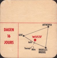 Beer coaster wieze-32-zadek-small