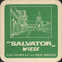 Beer coaster wieze-5