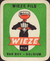 Beer coaster wieze-8-small