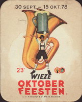 Beer coaster wieze-9-small