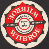 Beer coaster wiibroe-3-zadek