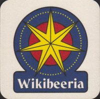 Beer coaster wikibeeria-2