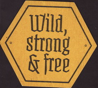 Beer coaster wild-rose-1-zadek-small